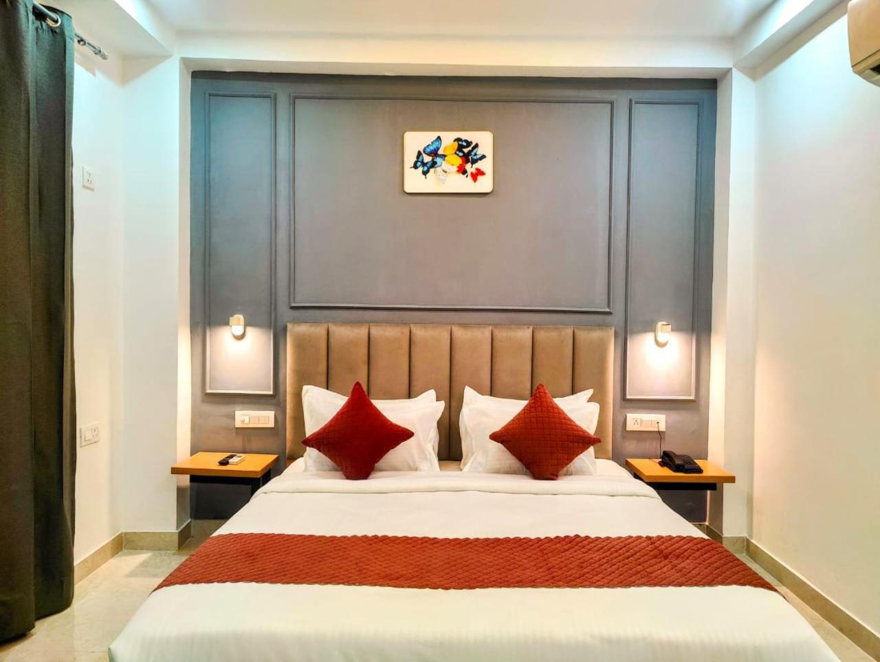 Mavens White Artemis Hospital Road Sector 52 Gurgaon Otel Dış mekan fotoğraf